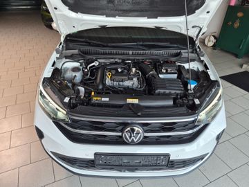 Volkswagen Taigo - 10