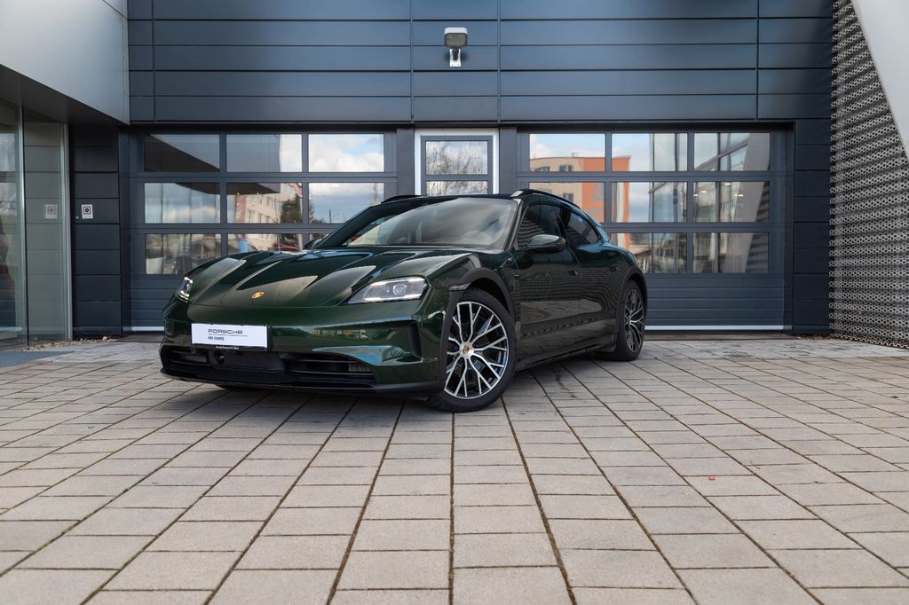 Image of Porsche Taycan