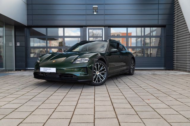 PORSCHE Taycan Cross Turismo 4
