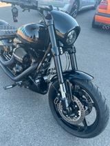Harley-Davidson Breakout CVO Pro Street - Harley-Davidson Breakout CVO