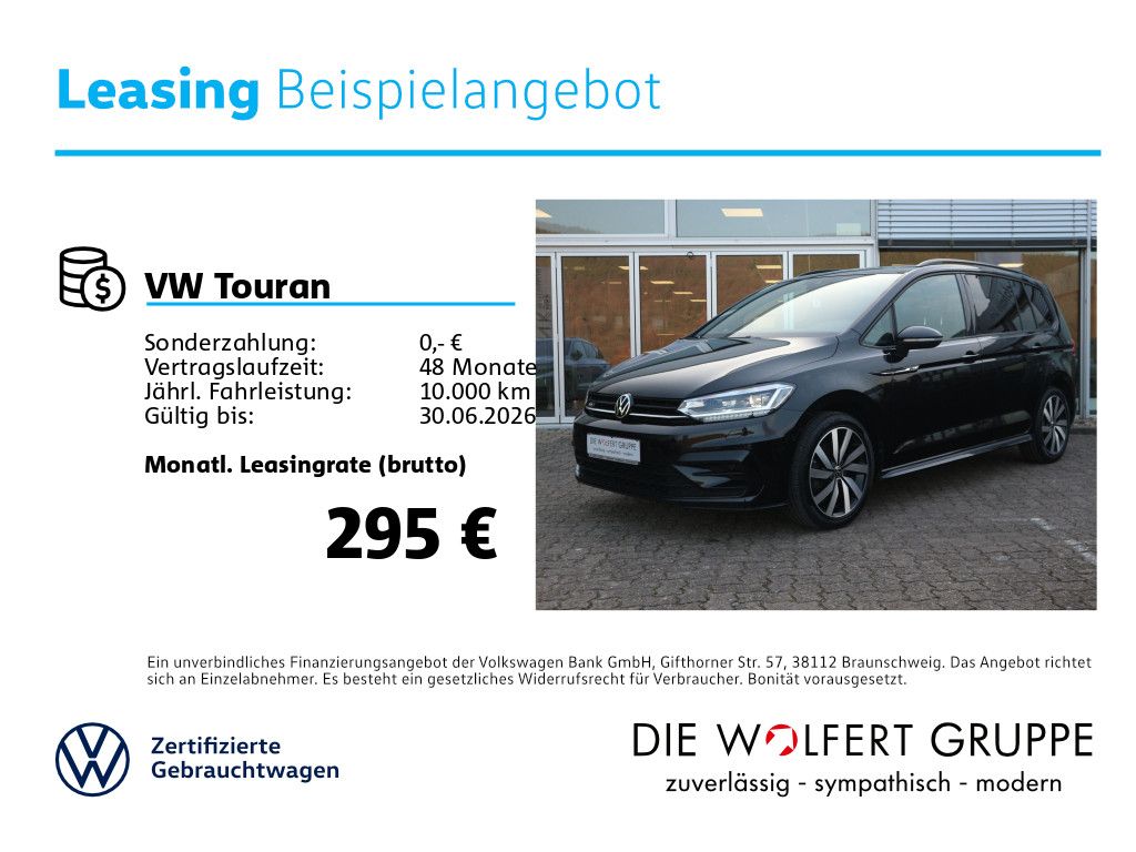Volkswagen Touran - Bild 3