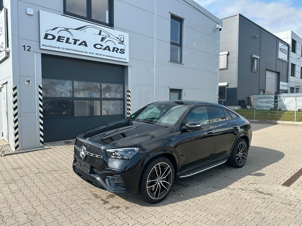 Mercedes-Benz GLE 350