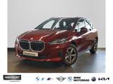 BMW 220i AT - BMW 220 Active Tourer: Automatik