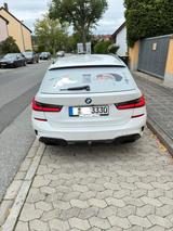 BMW 320d Touring M Sport Automatik G21 8 Fach Bereif - BMW 3 Series: G21