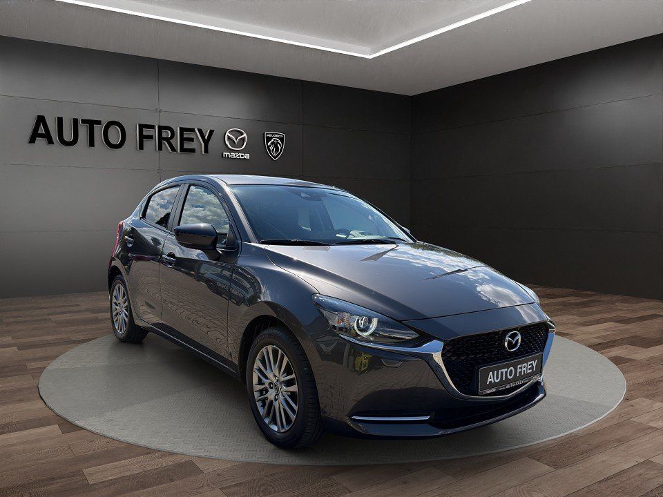 Image of Mazda 2