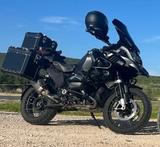 BMW R1200GS Adventure Black