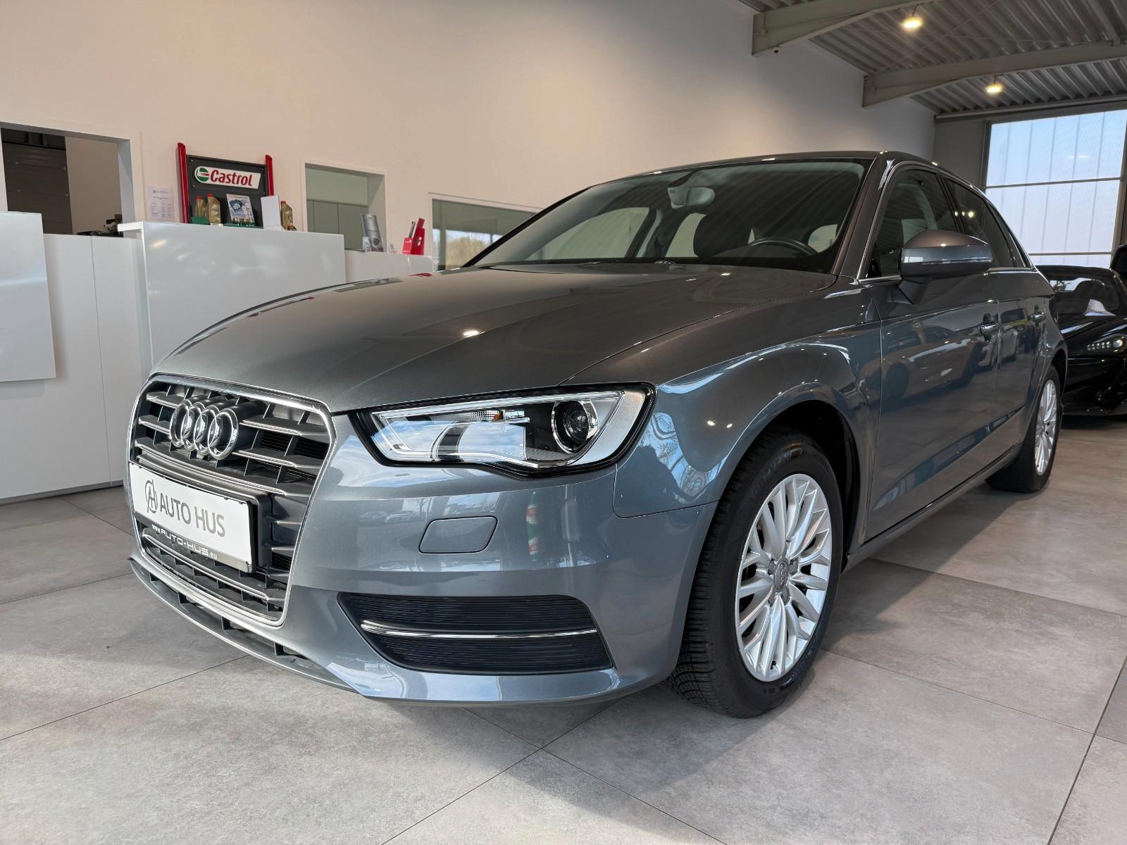 Audi A3 Sportback ambiente Klima/TÜV+Inspektion+AHK