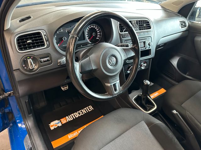 MYAUTOCENTER – Gebraucht- und Jahreswagen mit Werkstattservice in Pfaffenhofen Volkswagen Polo V *1.HAND*TÜV: 227*SitzHZ*Klima*PDC*Tempo