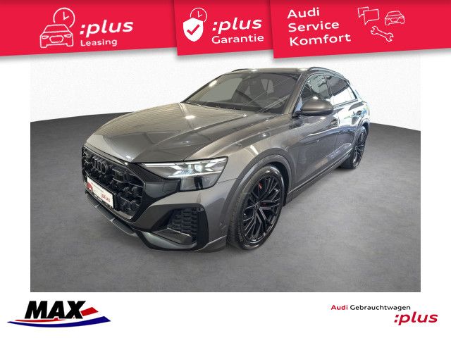 Q8 50 TDI QUATT S LINE HD-MATRIX+PANO+AHK+RAUTE+