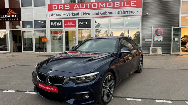 BMW 435d xDrive M Sportpaket/Head Up/NaviProf/Kamera