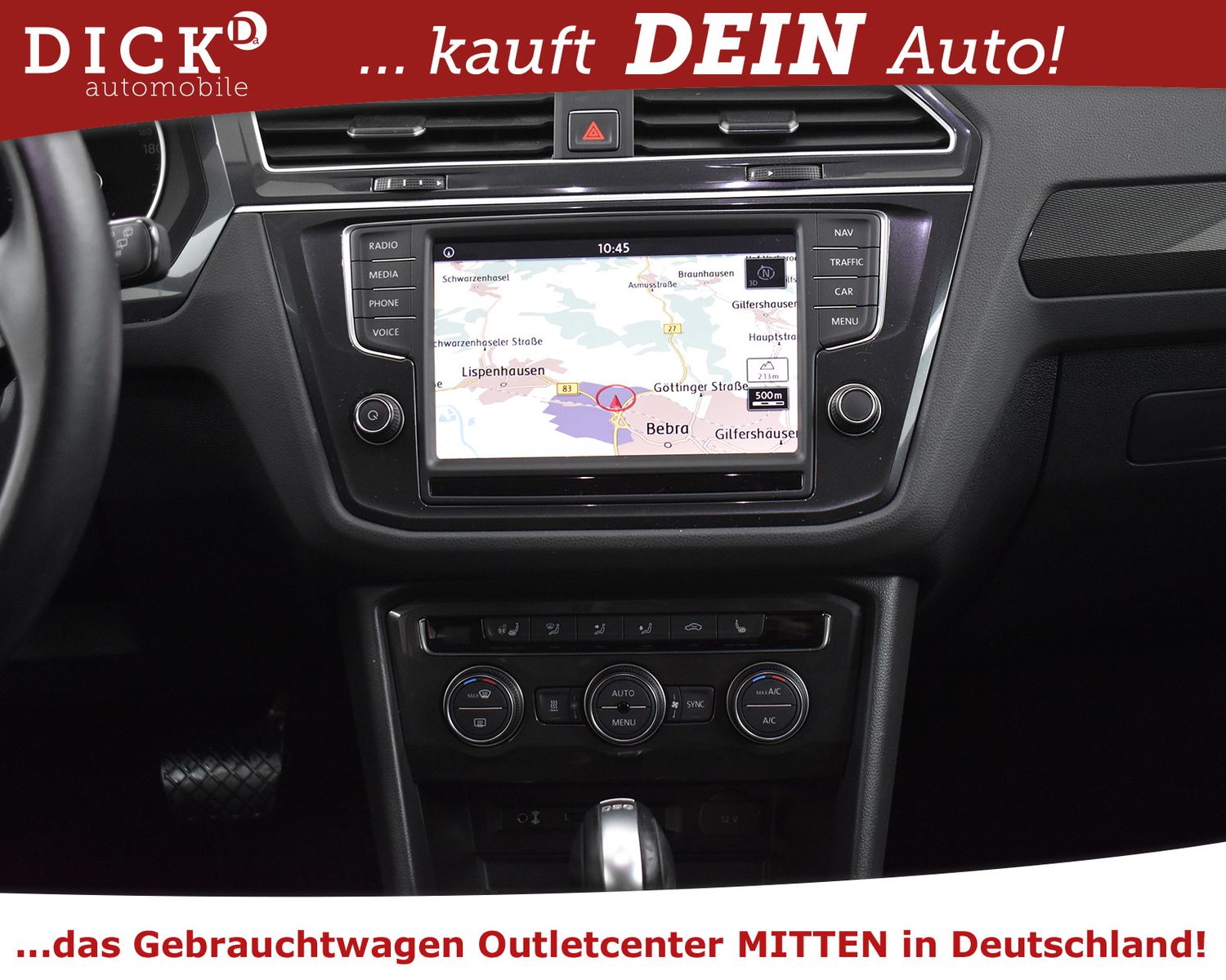 VW Tiguan 2.0TSI 4M Highl NAVI+STNDHZ+HEAD+LED+KAM+ - Image 14