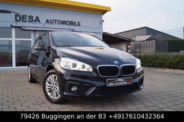 BMW 218 Gran Tourer Advantage 7 Sitzer/Navi/Tempomat