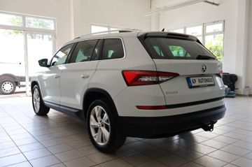 Skoda Kodiaq Style 4x4 Canton LED Pano ACC AHK 7Sitze