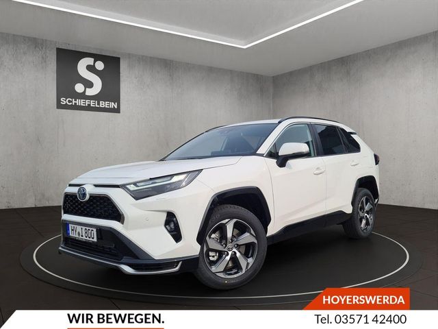 Toyota RAV4 2.5 Plug-in Hybrid LED+SHZ+RFK