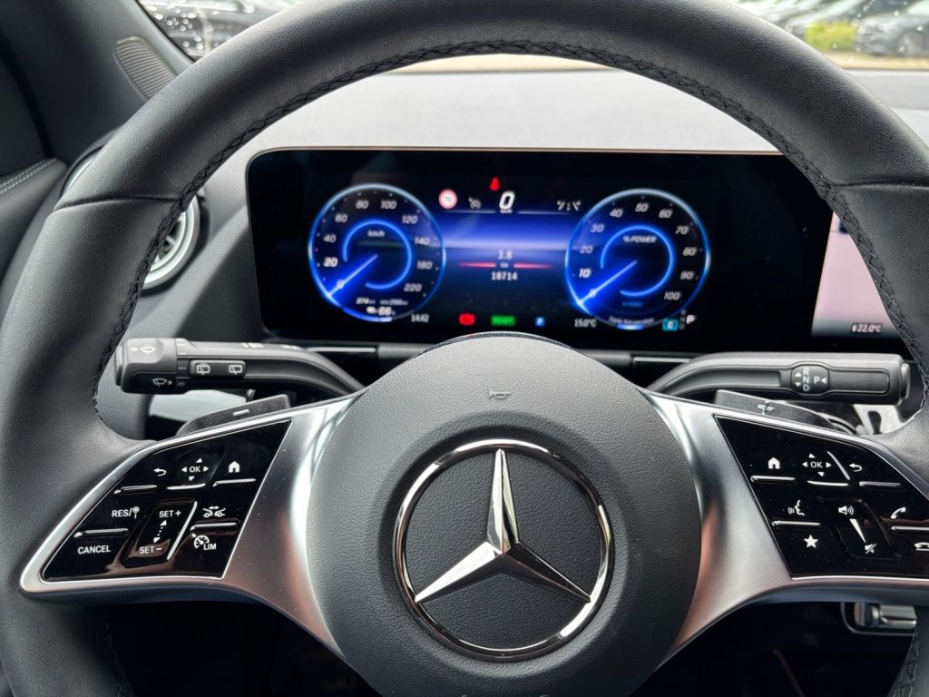 Mercedes-Benz EQA 300 4MATIC Progressive Soundsystem foto 7