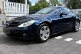 Mercedes-Benz SLK 200 Kompressor*TÜV/AU NEU *SERVICE NEU * - Mercedes-Benz SLK 200 Gebrauchtwagen in Bochum