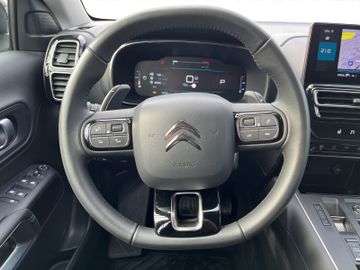Citroën C5 Aircross Shine Blue HDi 130 Navi+SHZ+RFK+LM
