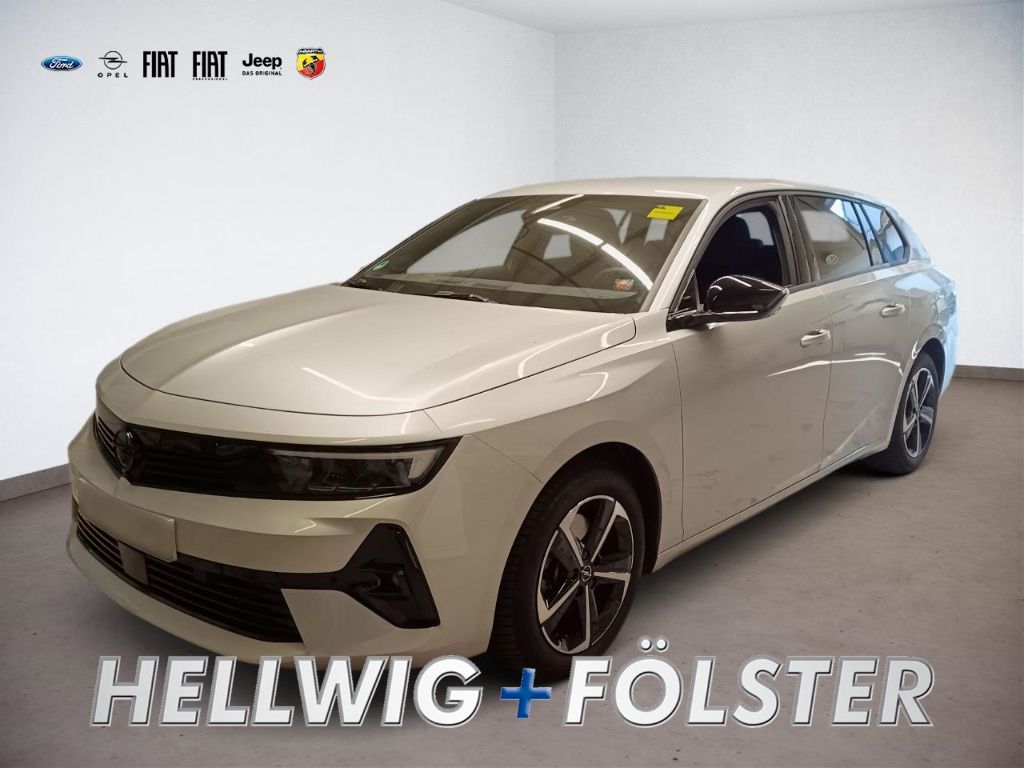 Image of Opel Astra