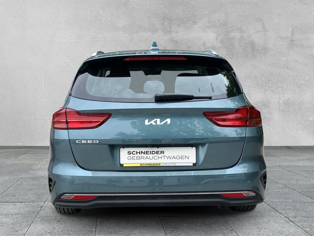 Kia cee'd Sportswagon - Bild 4