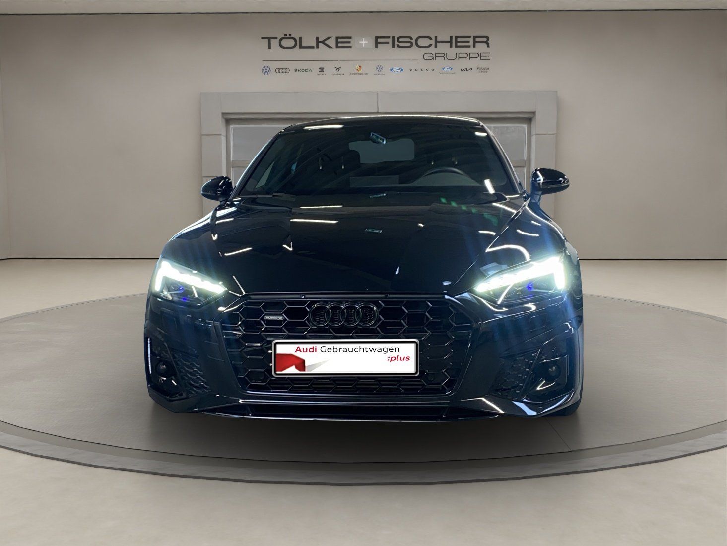 Audi A5 Sportback 40 2.0 TFSI quattro S-Line business foto 3