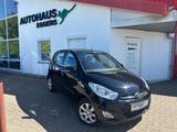 Hyundai i10 Style/AUTOMATIK/KLIMA/TÜV NEU/GJR - Hyundai i10 Gebrauchtwagen in Lübeck
