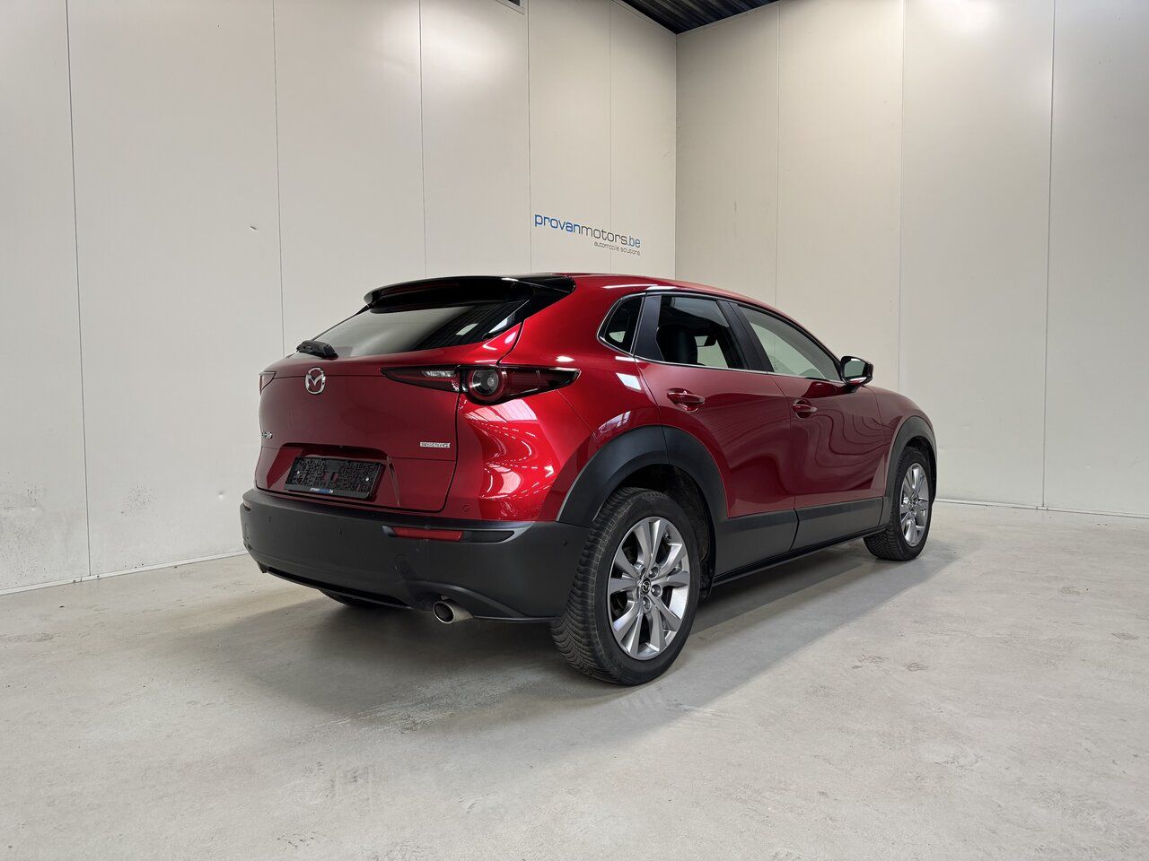 Mazda CX-30 2.0 Skyactiv-G Autom. MildHybrid - GPS - T imagem 3