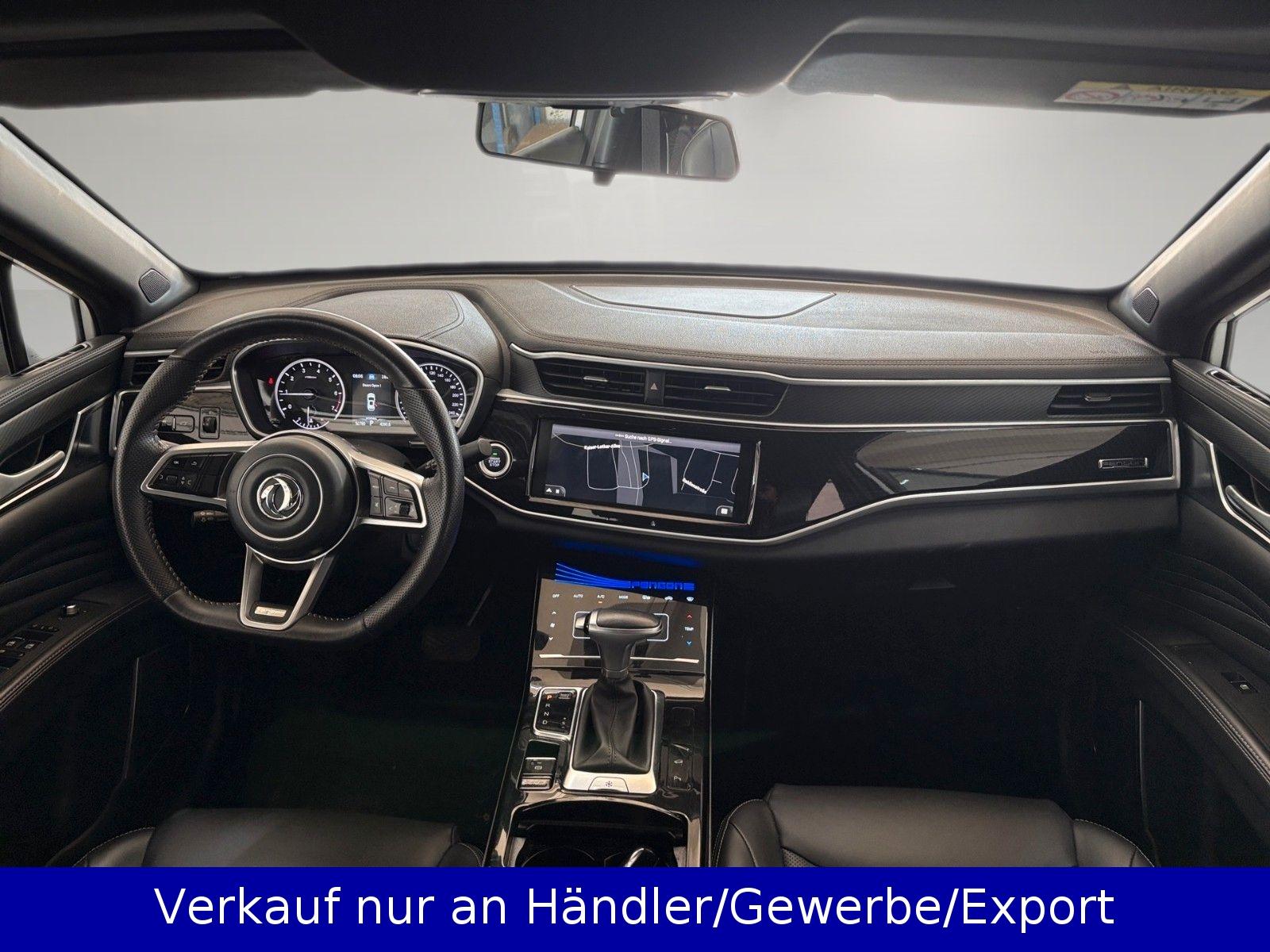 DFSK Fengon 5 Automatik AAC LED Leder Pano Navi