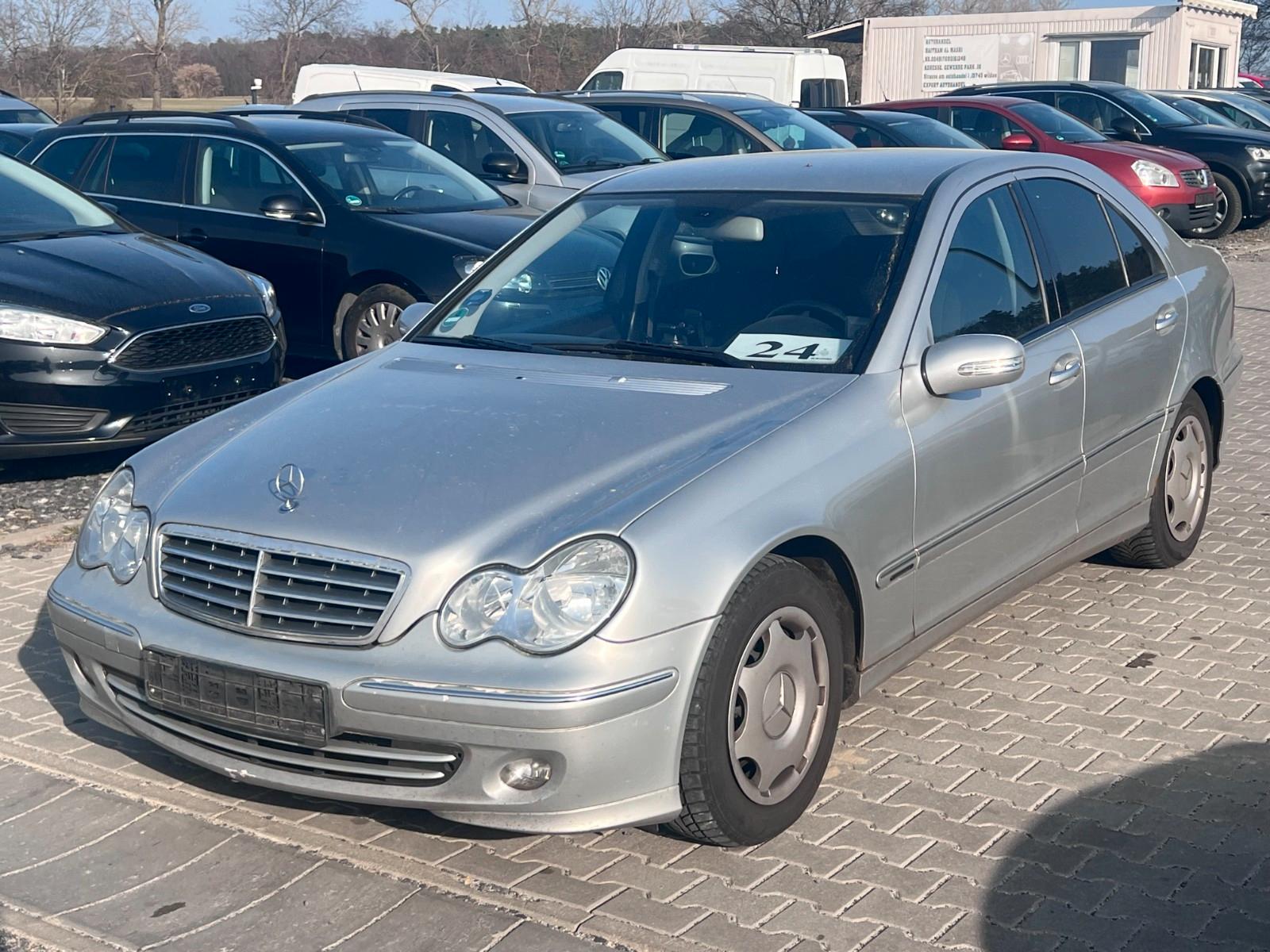 Mercedes-Benz C 220 C Limousine C 220 CDI