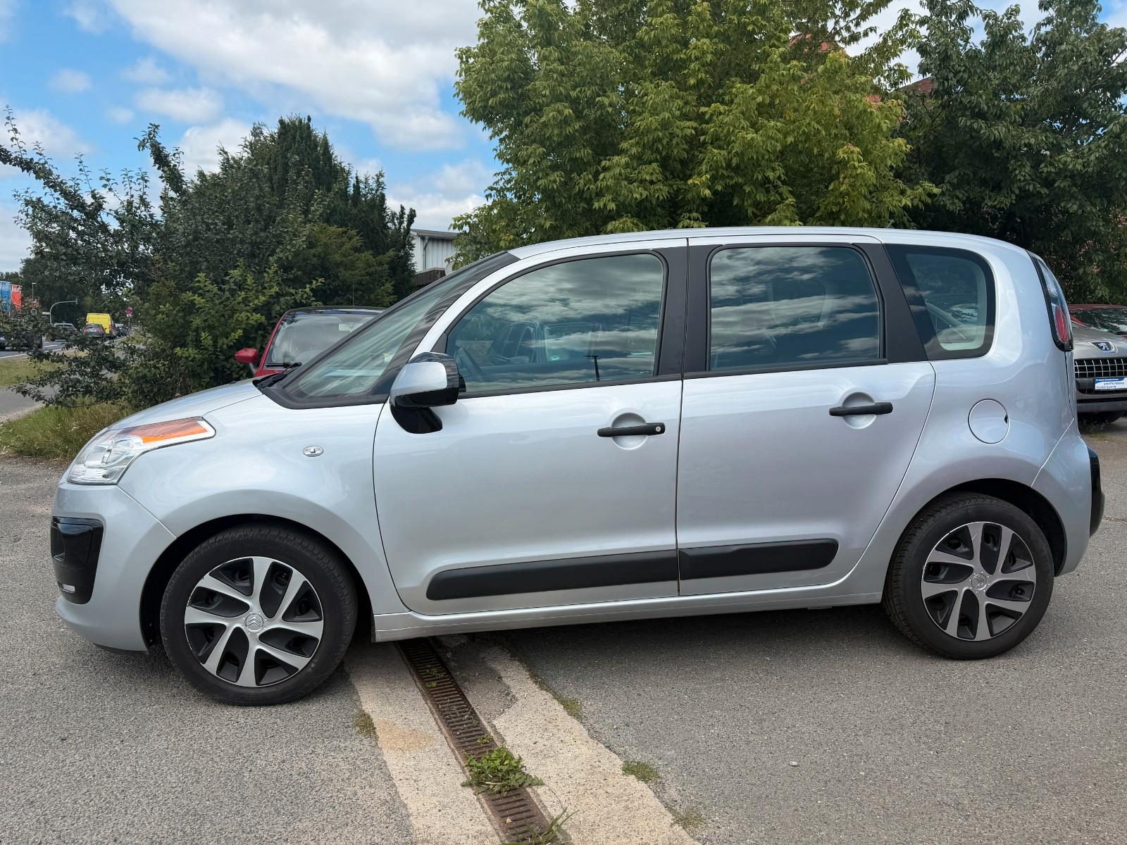 Citroën C3 Picasso Tendance Automatik Klima LED