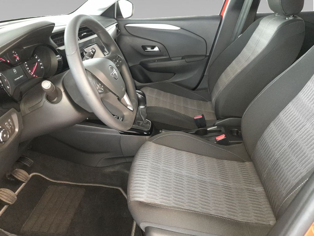 Fahrzeugabbildung Opel Corsa 1.2 Edition F DAB Spurhalteassistent Klima