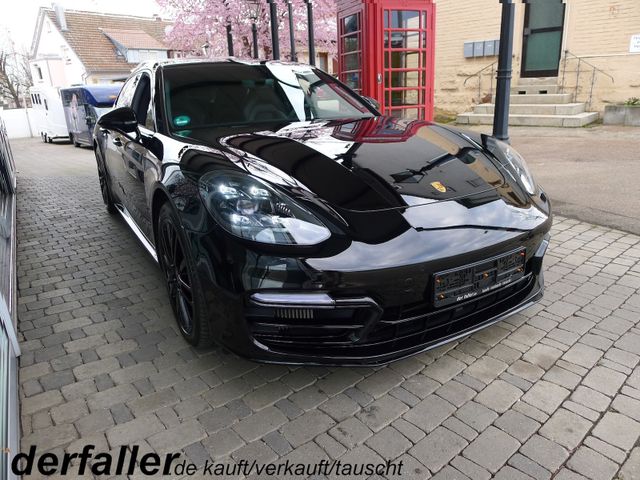 Porsche Panamera GTS Pano/Matrix/Bose/8-fach bereift