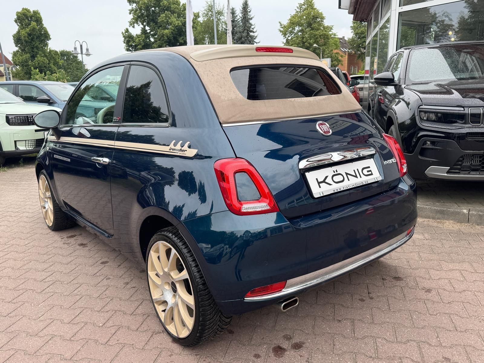 Fiat 500C - Bild 8