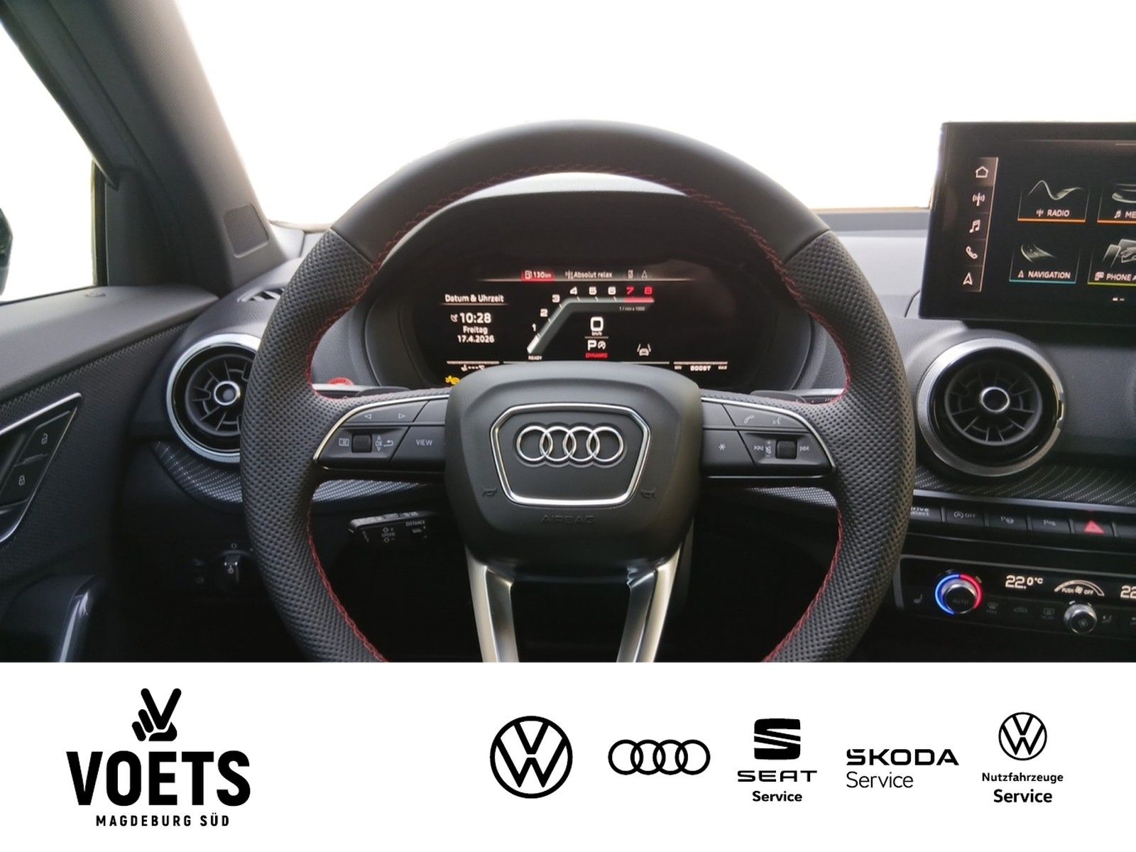 Audi SQ2 - Bild 11