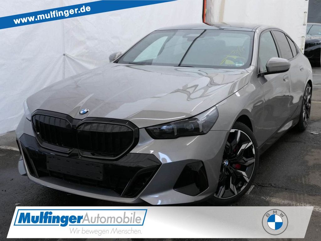 BMW 540