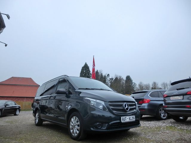 Mercedes-Benz Vito 114 CDI Edition lang - Navi - AHK  8 Sitzer