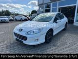 Peugeot 407 Tendance 103.000km Klima ZR neu - Peugeot 407 Gebrauchtwagen
