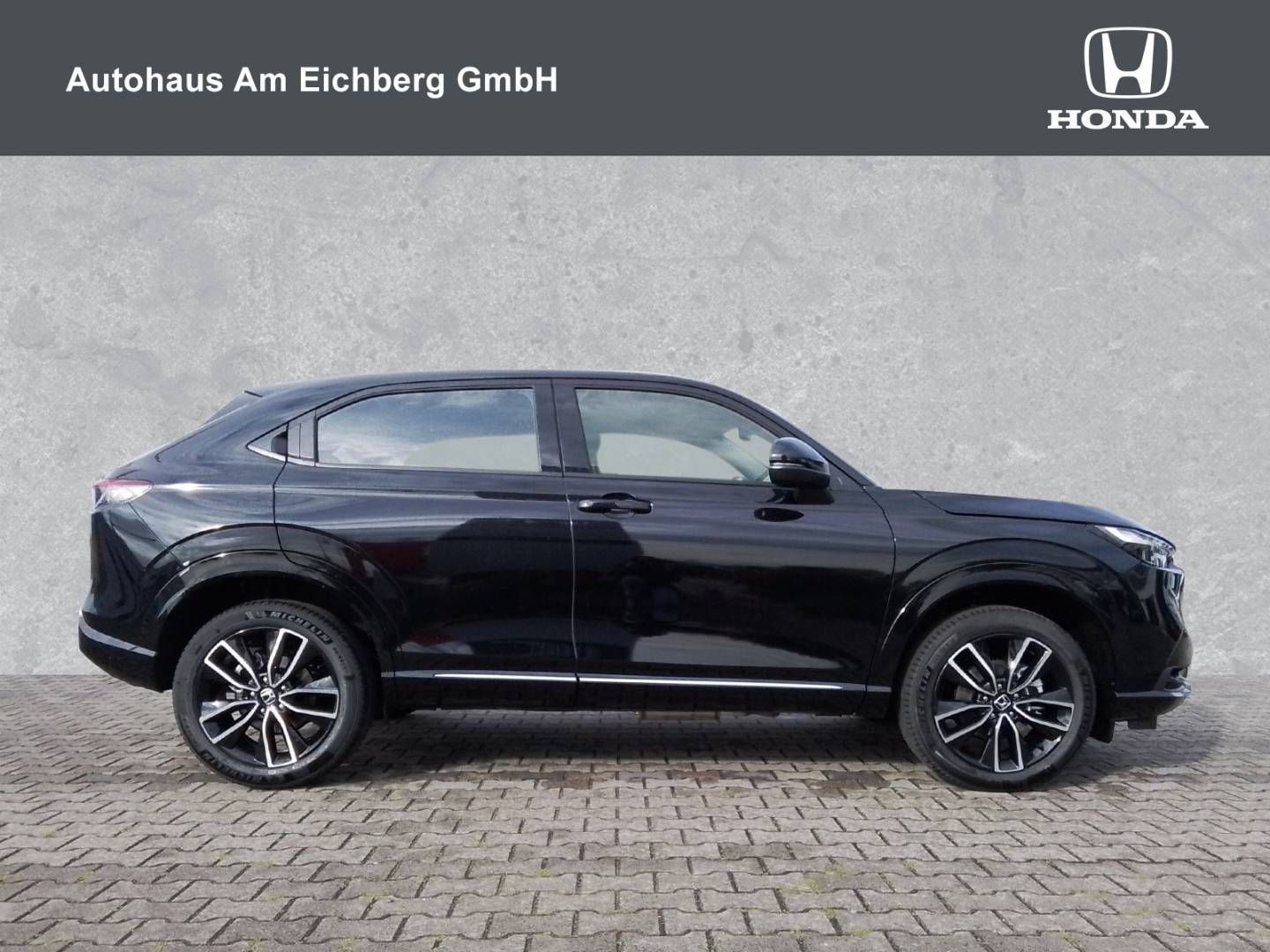 Fahrzeugabbildung Honda HR-V Hybrid 1.5 e CVT Advance