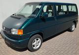 Volkswagen VW Bus 2.5 TDi T4 Kombi 9Sitzer lang Klima AHK  - Volkswagen T4 Kombi aus 2000