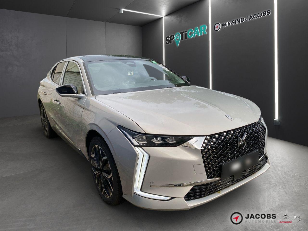 DS Automobiles DS4 Rivoli E-Tense 225 TEMPOMAT LED ELEK.SITZ
