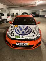 Volkswagen Scirocco 2.0 TDI 135kW - - Volkswagen Scirocco: TDI