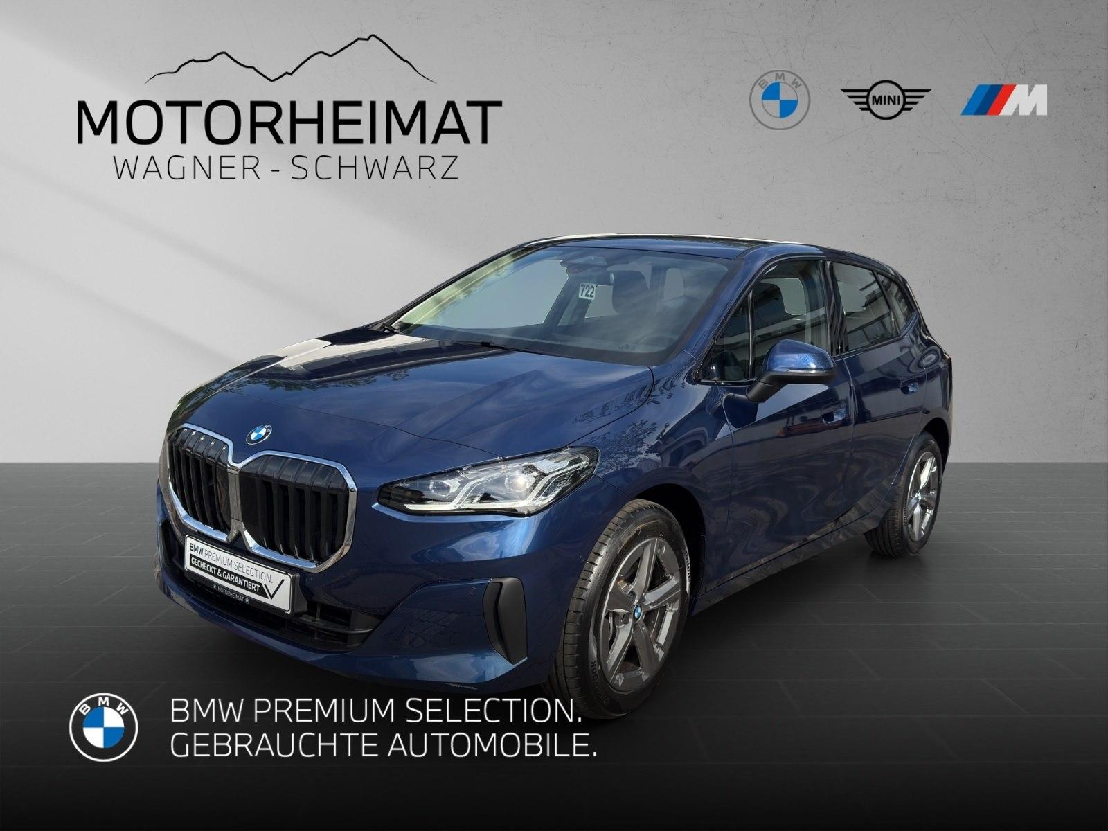 BMW 218i Active Tourer ACC eSitze PremiumPaket