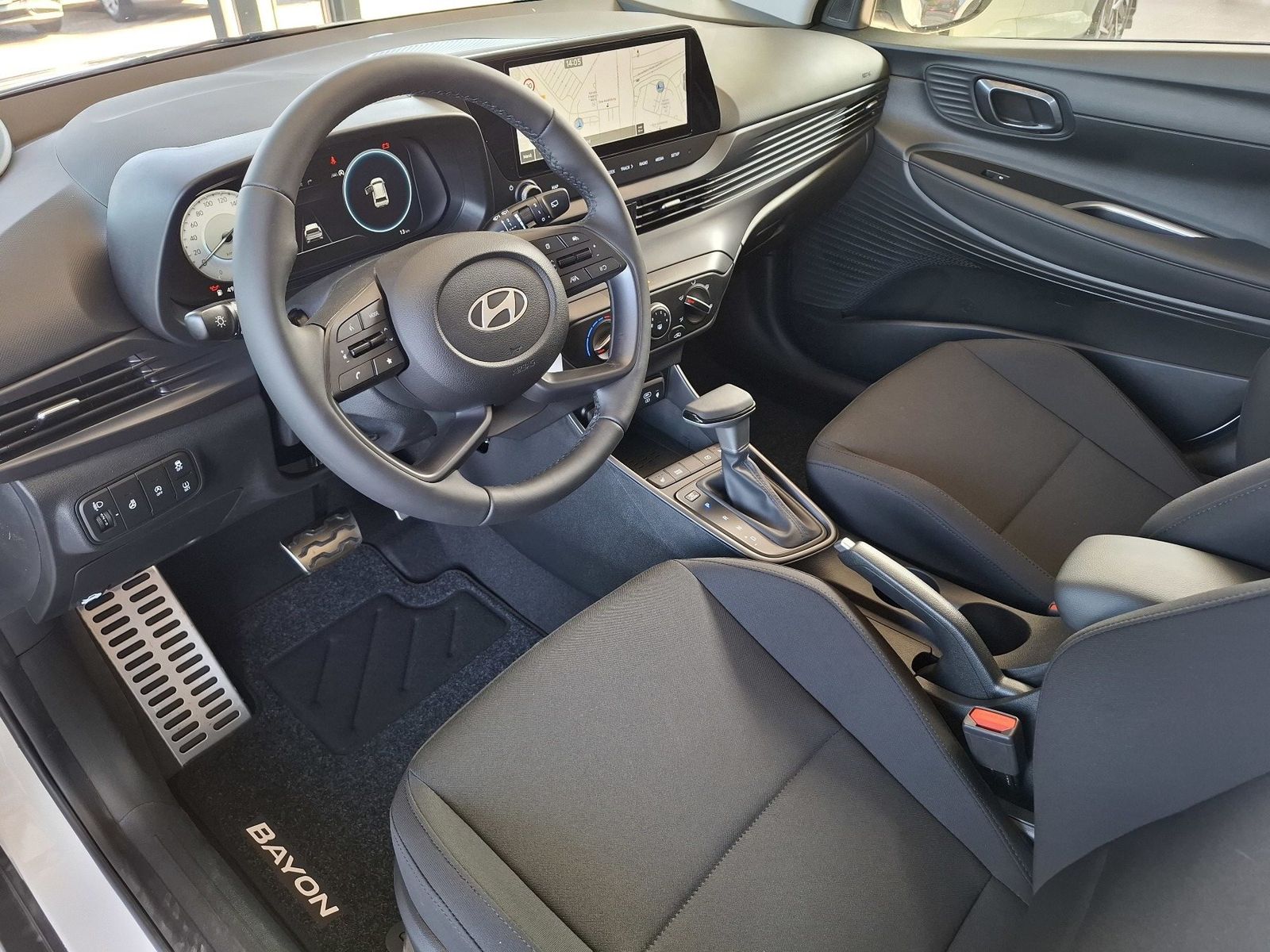 Hyundai BAYON - Bild 19