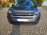 Land Rover Discovery Sport Allrad 2.0 Diesel Automatik  - Land Rover Discovery Sport in München