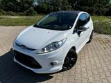 Ford Fiesta 1,6 Ti-VCT Titanium - Ford Fiesta aus 2011: 1.6