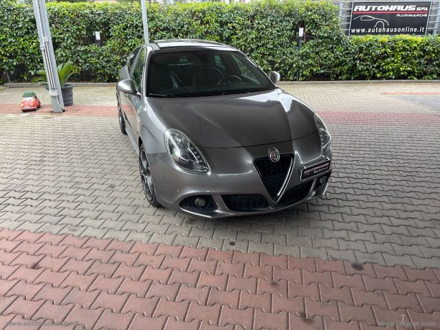 Alfa Romeo ALFA ROMEO Giulietta 1750 TBi Quadrifoglio Verde