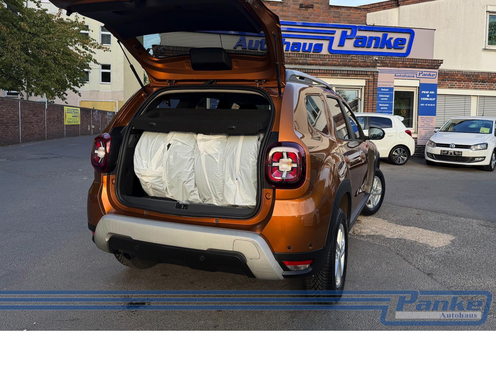 Dacia Duster II Prestige*360-Cam*Tempo*Leder*LED*Navi*