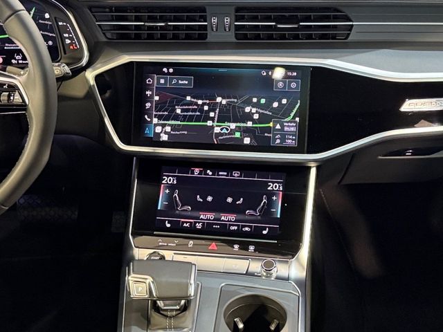 A6 Avant 50 TDI QUATT S LINE MATRIX+PANO+KAMERA+