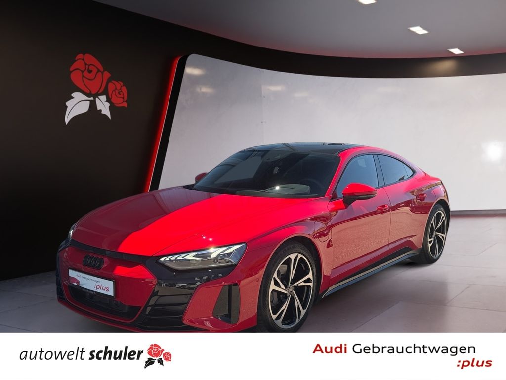 Image of Audi e-tron GT
