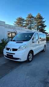 Renault Trafic 145 DCI / 1 Hand / 9 Sitzer / KlIMA   - Renault Trafic in Dortmund