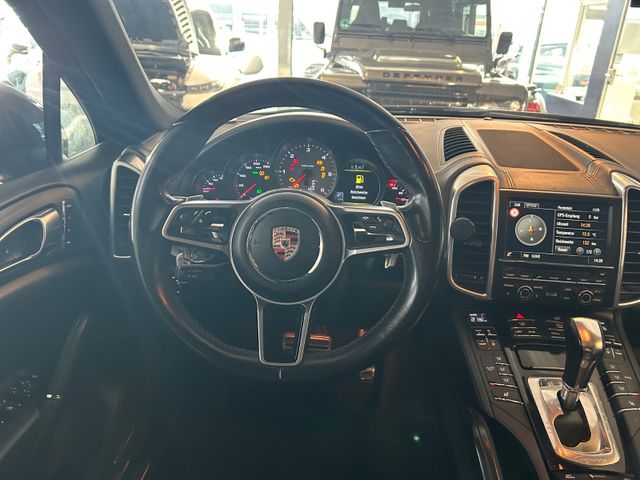 Fahrzeugabbildung Porsche Cayenne S Diesel*4.2*